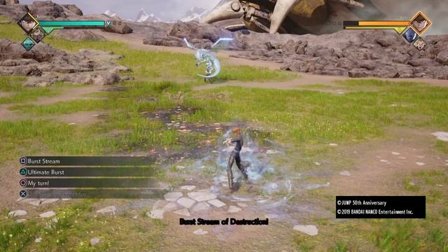 Jump Force: Seto Kaiba Gameplay смотреть онлайн