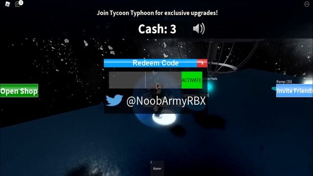Roblox Death Star Tycoon Codes June 2020 смотреть онлайн