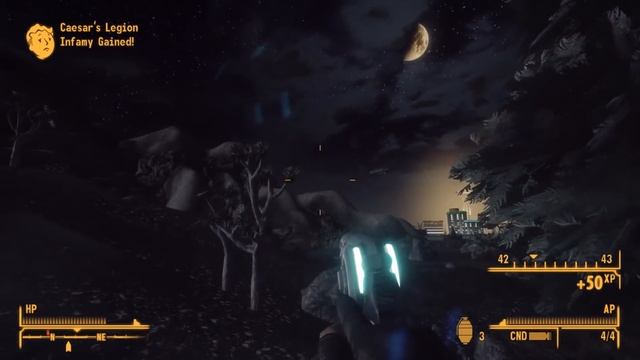 New Vegas Mods: Alien Exterminator | Part 1 смотреть онлайн