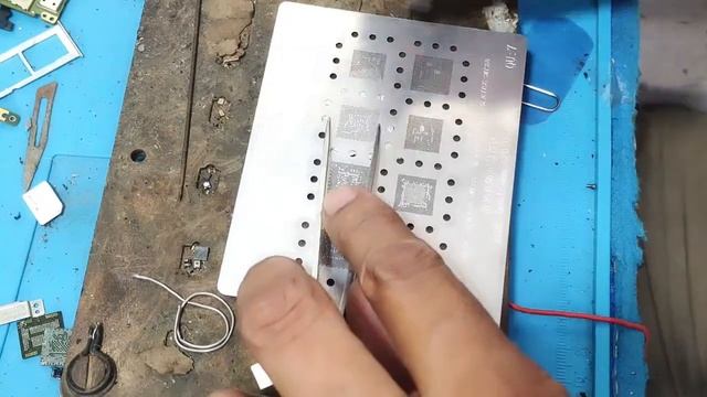 POCO M3,REDMI 9 POWER CPU REBALL EASY METHOD смотреть онлайн