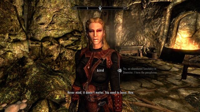 Skyrim: How to get Shadowmere (best horse in the game) *SPOILERS* [HD] смотреть онлайн