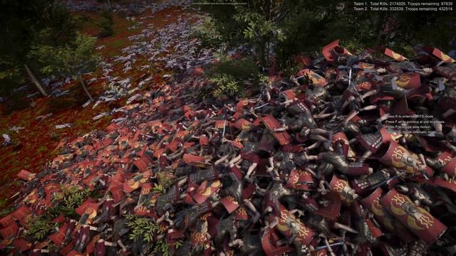 500,000 ROMAN GENERALS vs 3,000,000 ANCIENTS & MEDIEVALS | Ultimate Epic Battle Simulator 2 | UEBS смотреть онлайн