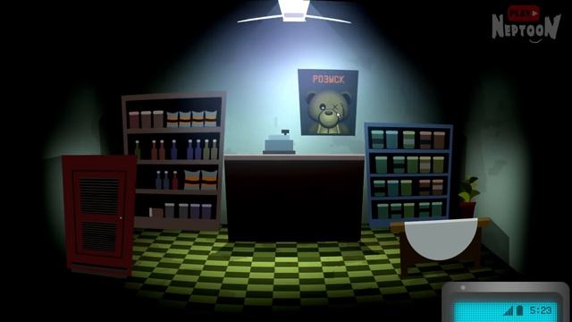 МИШКИ УБИЙЦЫ! ✅ Bear Haven Nights Прохождение смотреть онлайн