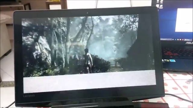 Lenovo Y700 - Flickering problem Nvidia 960M 6700HQ 16GB RAM смотреть онлайн