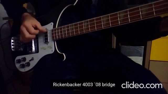 10.12.21 Rickenbacker 4003 `08, Rick Aria Pro II 70е upgrade, Rick Westminster 70е stock смотреть онлайн