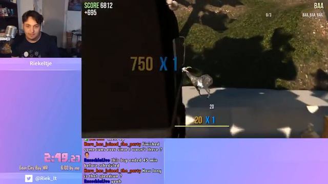 Goat Simulator - Goat City Bay All Trophies Vanilla in 5:39 смотреть онлайн