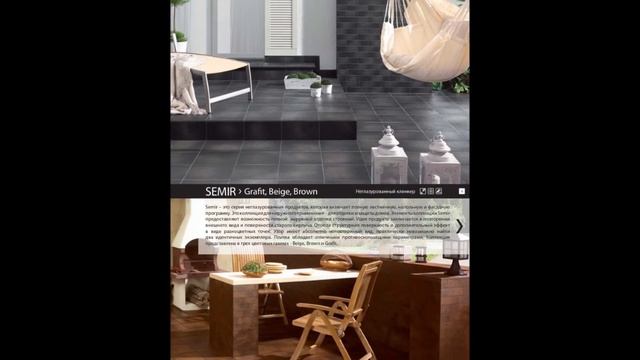 Клинкер Paradyz Ceramica Www.dekorplitka.ru