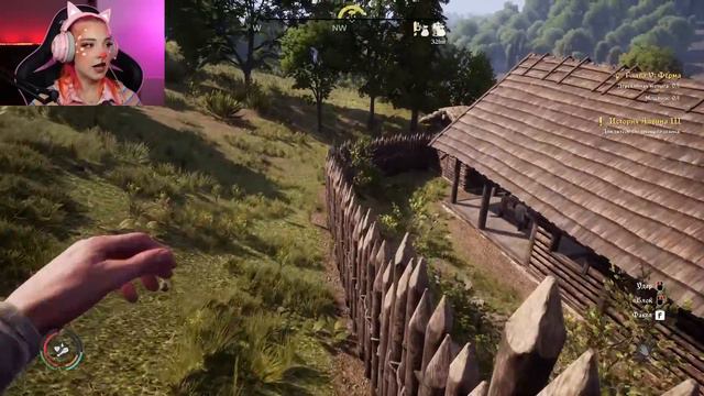 ПРИСТАЮ к СРЕДНЕВЕКОВЫМ ЖЕНЩИНАМ ► Medieval Dynasty #5 смотреть онлайн