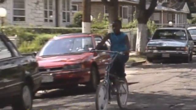 1988 THROWBACK: "QUEENS CRACK ERA" смотреть онлайн
