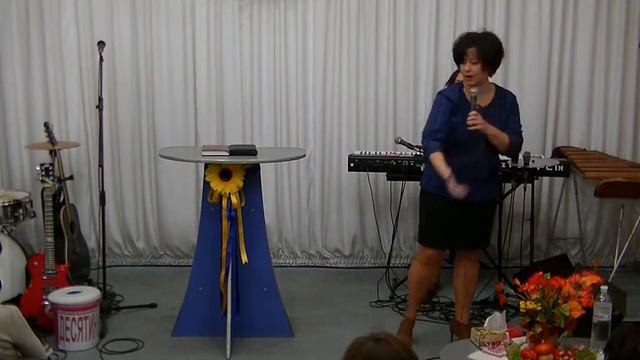 Оксана Терентьева - Наполните долину рвами или Разрушение демонических структур (02.11.2014) смотреть онлайн