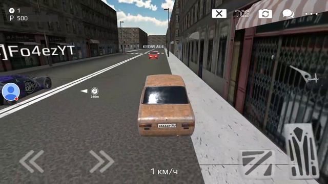 Стрим игры "Russian Rider Online".Коплю на марусю смотреть онлайн