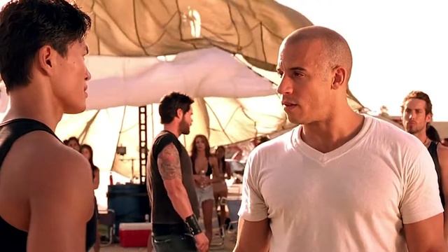 Justin Lin JUST QUIT Fast X after FIGHTING Vin Diesel... смотреть онлайн