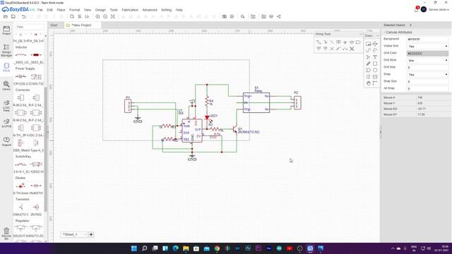 Easy-ஆ PCB design செய்வது எப்படி? | PCB design tutorial for beginner's | 🔥 in FREE Software смотреть онлайн