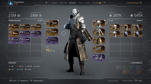 Outriders: Worldslayer | New BEST Trickster Build Guide | Venator's Knife смотреть онлайн