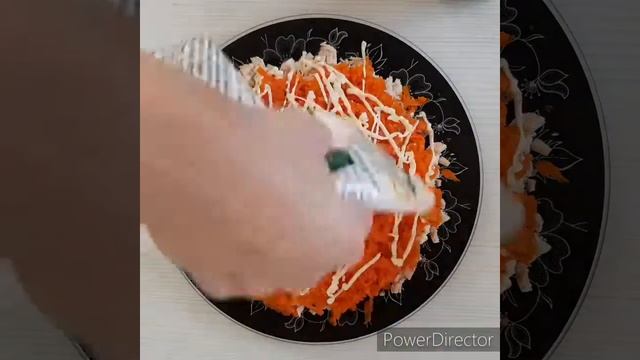 Очень вкусный салат подсолнух смотреть онлайн