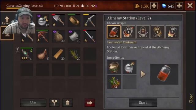 Found More Meteorite Ore!! | Stormfall Saga Of Survival