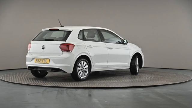 Volkswagen Polo - SEL 1.0 TSI 110PS 7-speed DSG 5 Door - Citygate Volkswagen High Wycombe смотреть онлайн