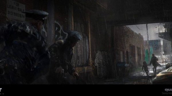 On The Run - Chase / Run With Me (Extended Mix) | Detroit: Become Human