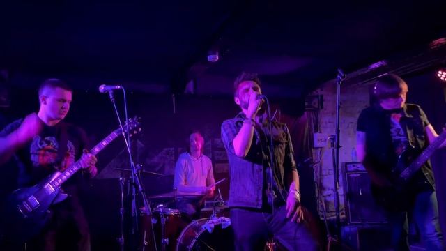 Rotten Row - Твоих Белых Рук (Хаммер, Коломна 16.04.2022) смотреть онлайн