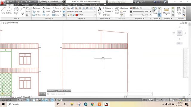 How to make all elevation plan in AutoCAD In NEPALI language смотреть онлайн