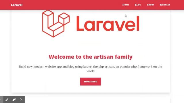 New Laravel Blog CMS with LAVA free download source code gratis laravel php artisan - on progress.. смотреть онлайн