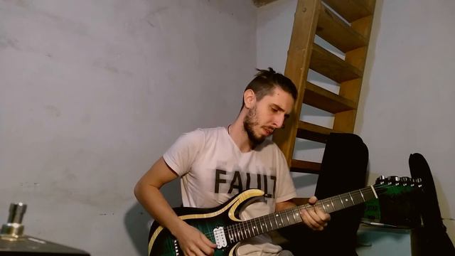 Rosanna TOTO Solo Cover (STEVE LUKATHER) смотреть онлайн