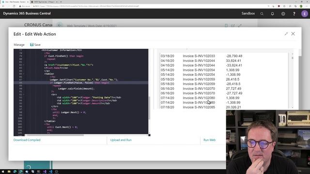 The Wizard's Lab: Serving web pages from AL and Business Central смотреть онлайн