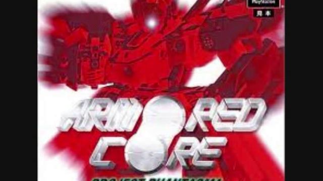 Armored Core: Master of Arena - Unknown Track 4 смотреть онлайн
