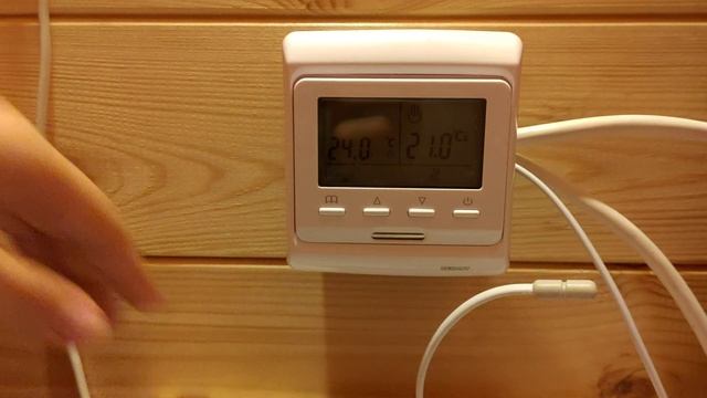 ОНЛАЙН ТРЕЙД.РУ — Терморегулятор REXANT R51XT (51-0532) с автоматическим программированием смотреть онлайн