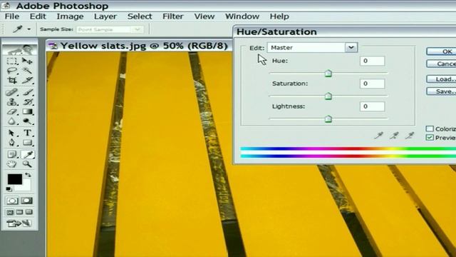 Total Training for Adobe Photoshop CS2 Part 6/12 смотреть онлайн