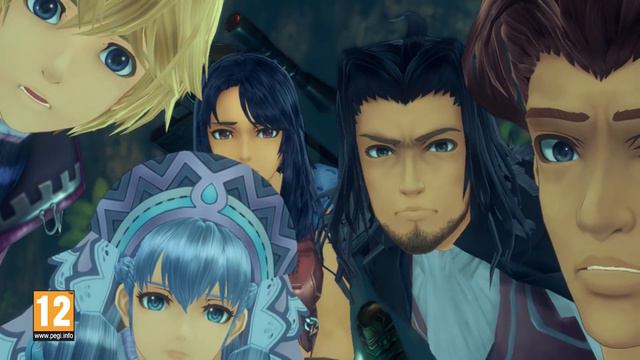Xenoblade Chronicles: Definitive Edition - Meet the cast (Nintendo Switch) смотреть онлайн