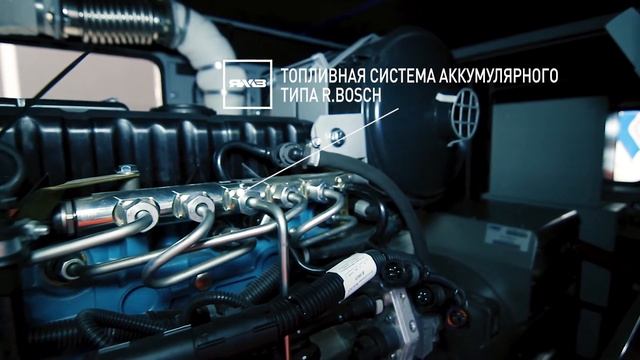 Дизель-генератор ЯМЗ смотреть онлайн