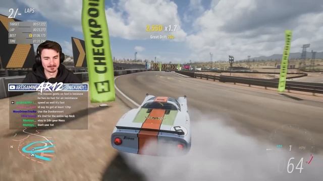 Forza Horizon 5 : The BEST Car is Back!! (FH5 Porsche 906) смотреть онлайн