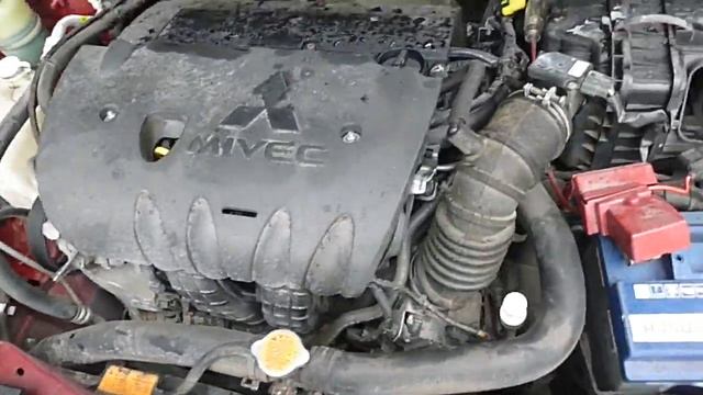 Двигатель Mitsubishi для Lancer (CX,CY) 2007 после смотреть онлайн