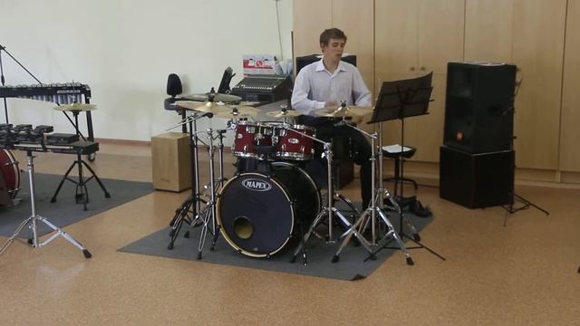 В стиле фанк / In a funk style смотреть онлайн