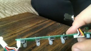 Ремонт кнопки посудомоечной машины. Repair of the dishwasher button.