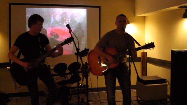 М.Катышев и Р.Артемьев, "Why do you cry" (Thomas Anders cover) смотреть онлайн