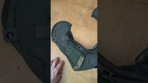 Обзор на бронежилет американской армии OTV