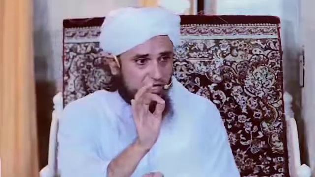 Duniya ka ek aasu 😭 l Mufti tariq mashood shaab l 🥰🥰 смотреть онлайн
