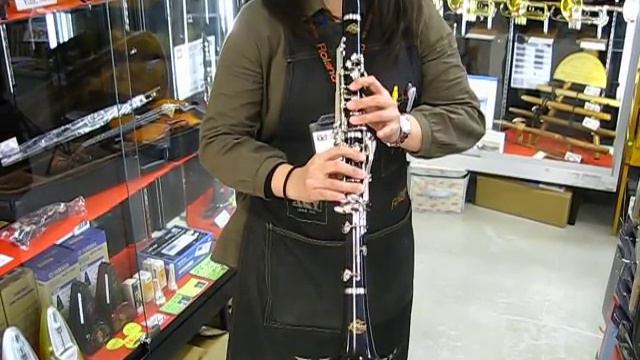 J.Michael CL-300 【クラリネットサウンドサンプル】 смотреть онлайн
