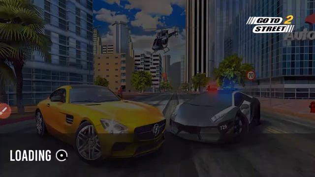 Go to the street 2 Gameplay (part1 {features}) смотреть онлайн