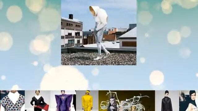 АВАНГАРДНАЯ МОДА смотреть онлайн