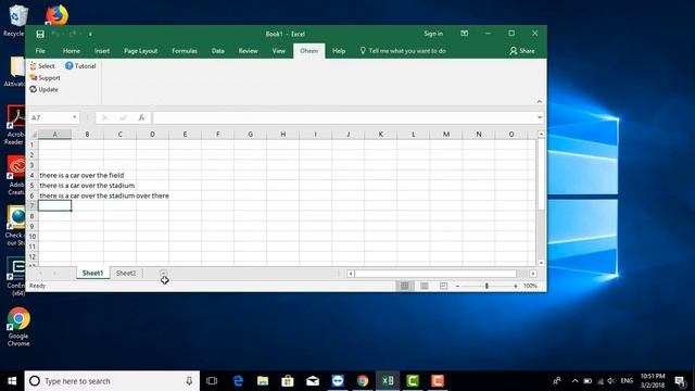 Excel Autocomplete With Very Long Text смотреть онлайн