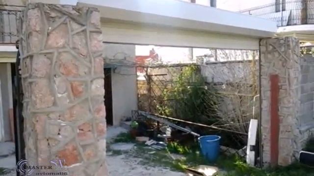 Ремонт Ролетных Ворот. #MasterSVavtomatic смотреть онлайн