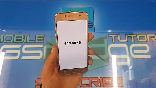 Bypass Frp Android 7 Samsung Galaxy A3 (2017) Skip Google Account (SM-A320) смотреть онлайн