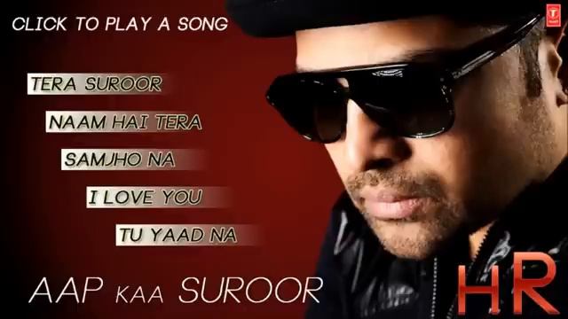 Aap Ka Suroor Album Songs - Jukebox 1 | Himesh Reshammiya Hits смотреть онлайн