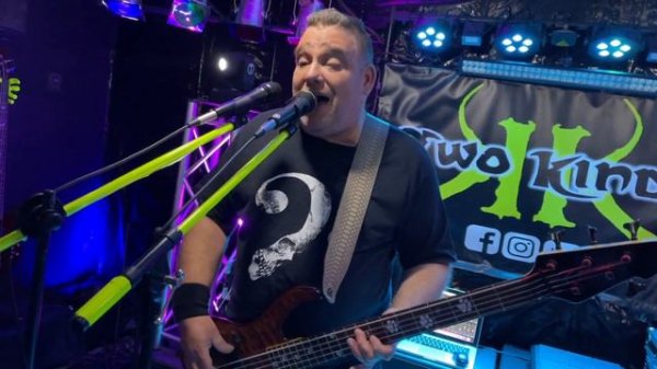 royal blood little monster cover by two kinds musik #70 (2023)