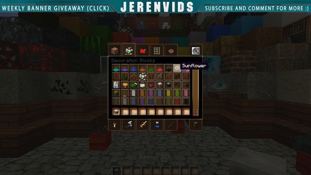 Minecraft Resource Pack - MoritzCraft Mixpack Texture Pack - Minecraft 1.8.3 / 1.8 / 1.7