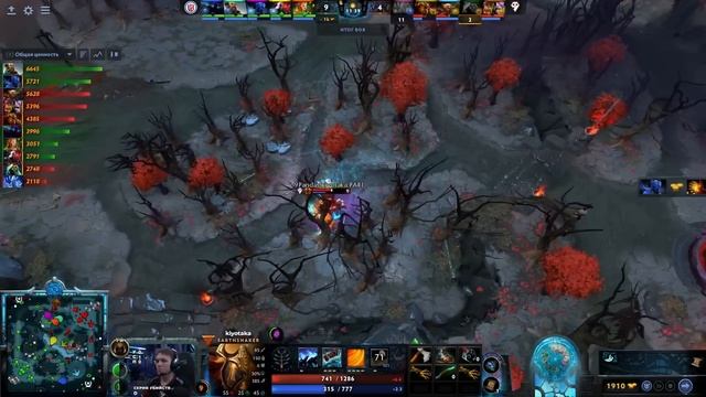 9Pandas vs LGD #2 (BO3) The International 2023 смотреть онлайн
