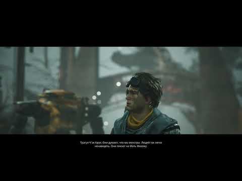 Miasma Chronicles [RUS, без комментариев]. Часть 6: Выжившая.